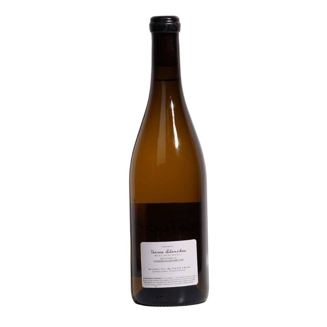 chardonnay sous les rochers la vigne bugey cru manicle domaine bartschi natural White wine Bugey France