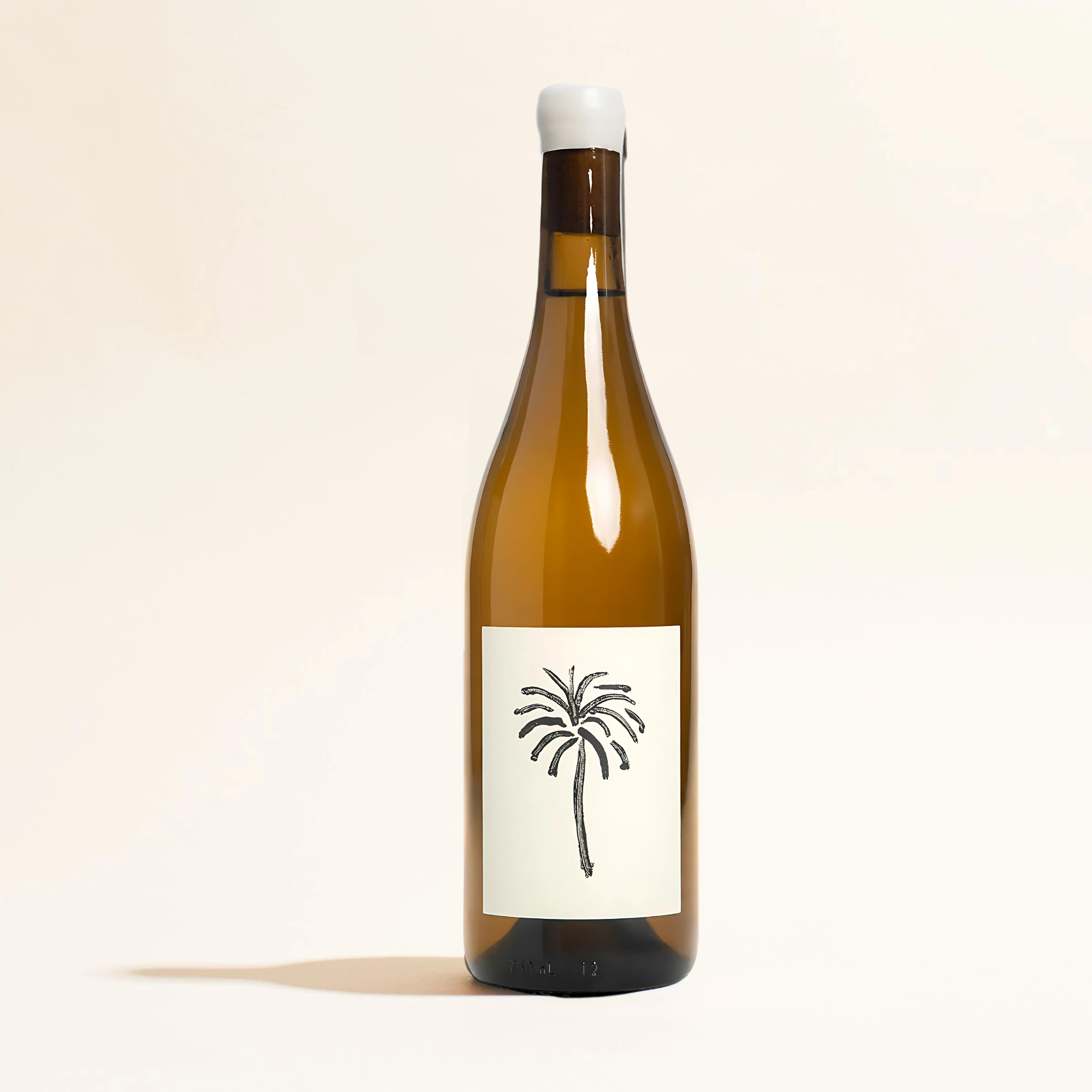 chenin blanc las jaras natural White wine California USA