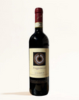 chianti poggiosecco natural red wine chianti italy front