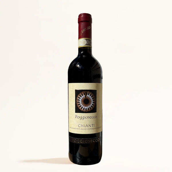 Chianti | Poggiosecco | MYSA Natural Wine