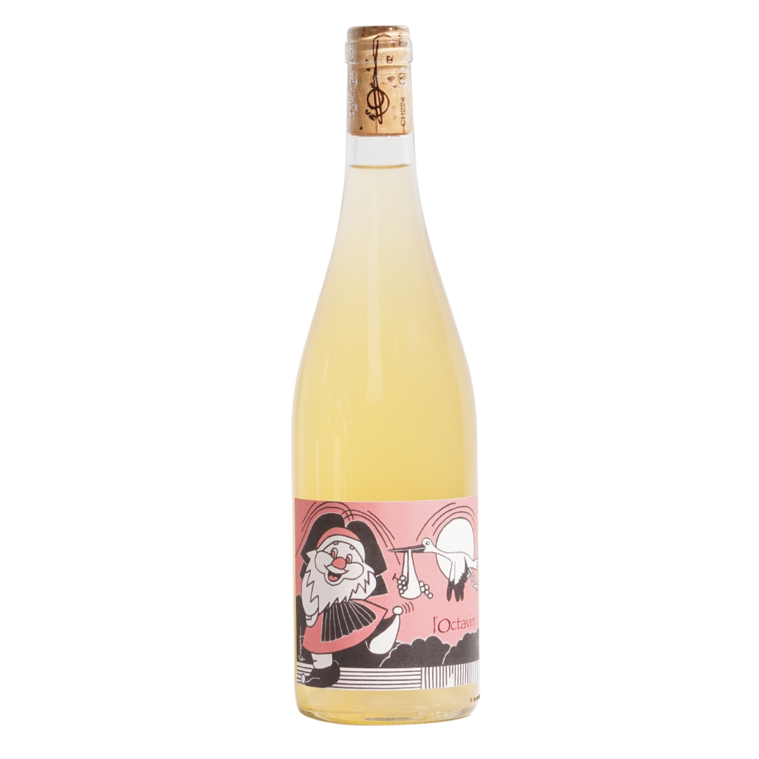 Cigogne VDF White | Domaine de L`Octavin | MYSA Natural Wine