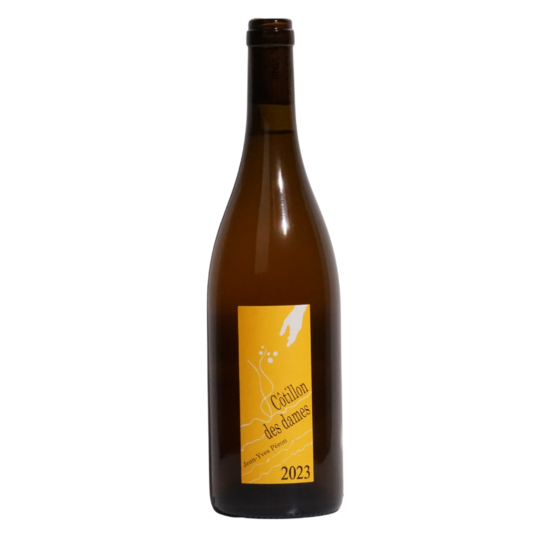 cotillon des dames vdf white 2023 jean yves peron natural white france front