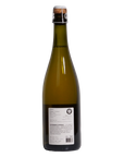 cremant 2021 pepin natural white france back