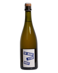 cremant 2021 pepin natural white france front