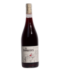 cuvee terrasses chateau coujan natural Red wine Languedoc France