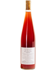 cuvee zero ruth lewandowski california usa natural rose wine back