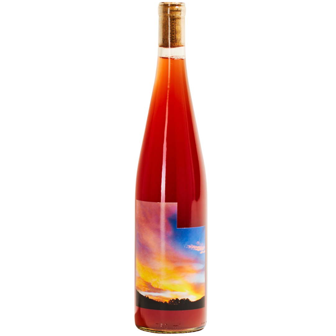 cuvee zero ruth lewandowski california usa natural rose wine front