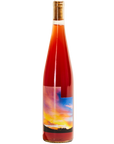 cuvee zero ruth lewandowski california usa natural rose wine front