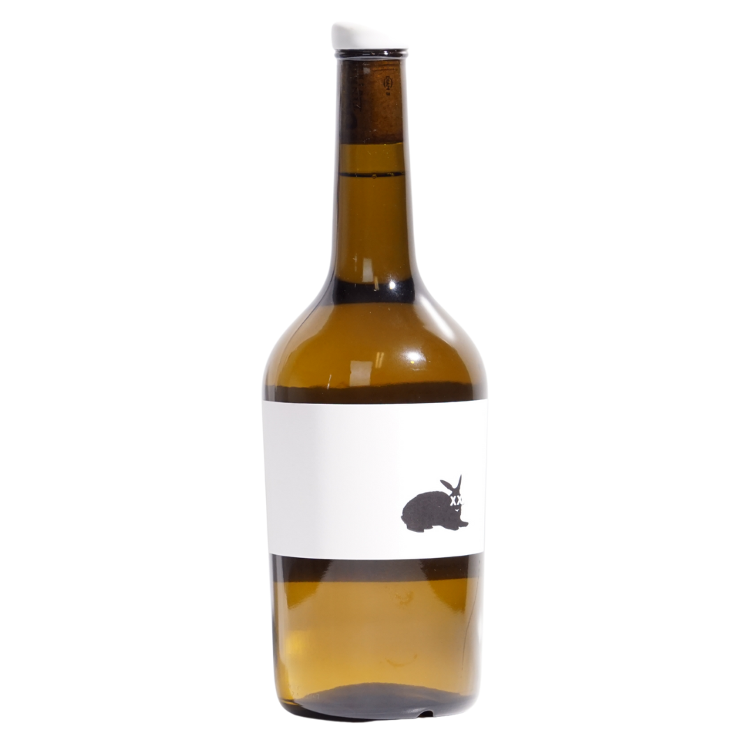 Death by Semillon by Usher Tinkler, natural orange wine from Hunter Valley, Australia.
