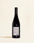 les narys st chinian rouge domaine bordes natural Red wine Languedoc Roussillon France back