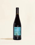 les narys st chinian rouge domaine bordes natural Red wine Languedoc Roussillon France front