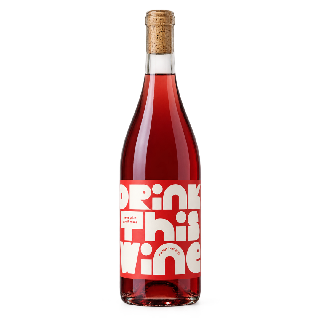 drink this wine an everyday anyway cuvee 2022 the marigny willamette oregon natural red usa front