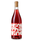 drink this wine an everyday anyway cuvee 2022 the marigny willamette oregon natural red usa front