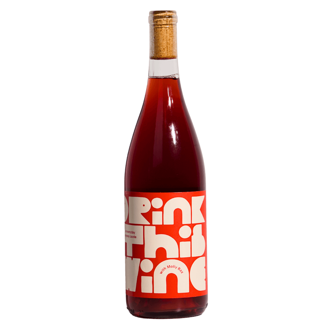 drink this wine an everyday anyway cuvee 2022 the marigny willamette oregon natural red usa front