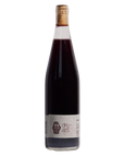 Dryads Papras natural red wine Tyrnavos Greece front