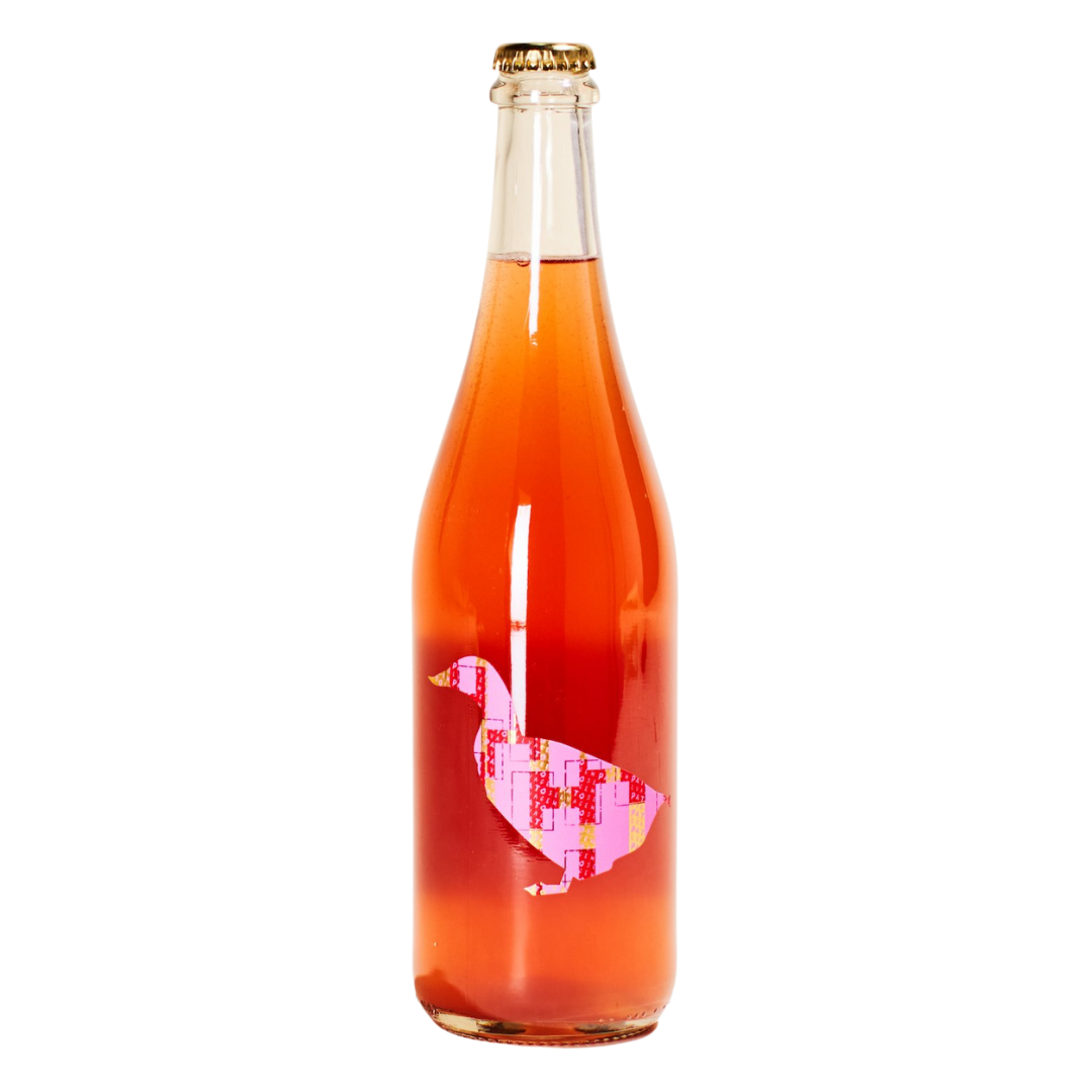 Rosa duckman bairrada portugal natural rose sparkling wine 