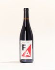 faire avec les maou Trollinger Muskatrollinger natural Red wine Ventoux France