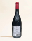 fleurie grille mid thibault ducroux-natural Red wine Beaujolais France back