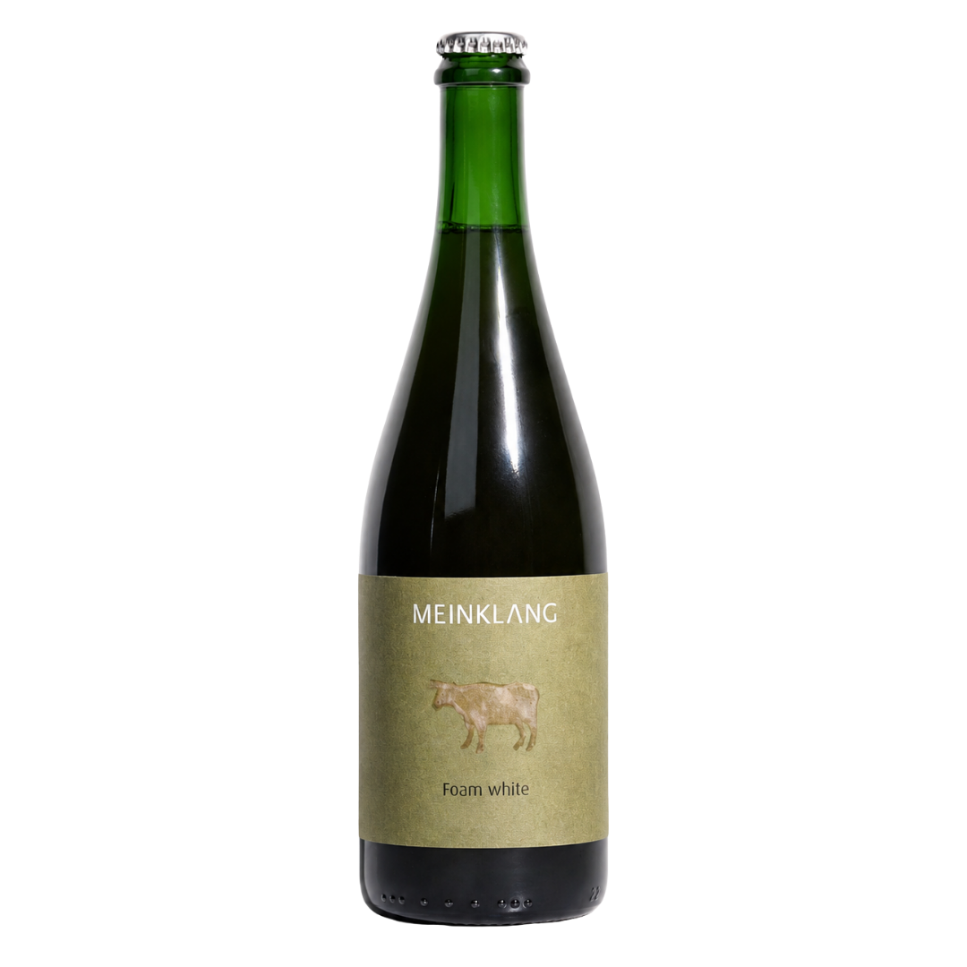 foam white osterreich sparkling 2021 meinklang natural white austria front