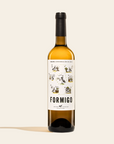 Formigo Manuel Formigo natural White wine Galicia Spain