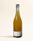 generosa pet-nat turay natural Sparkling wine Neszmely Hungary back