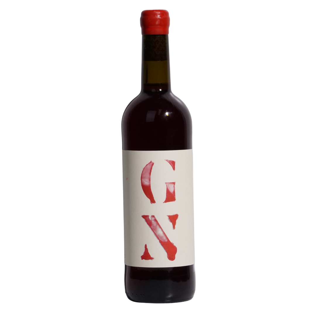 gn garnatxa de la costa partida creus natural red spain front