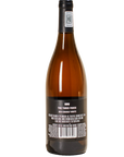 gnarly white three foxes  western cape south africa natural orange wine back