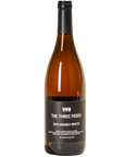 gnarly white three foxes  western cape south africa natural orange wine front