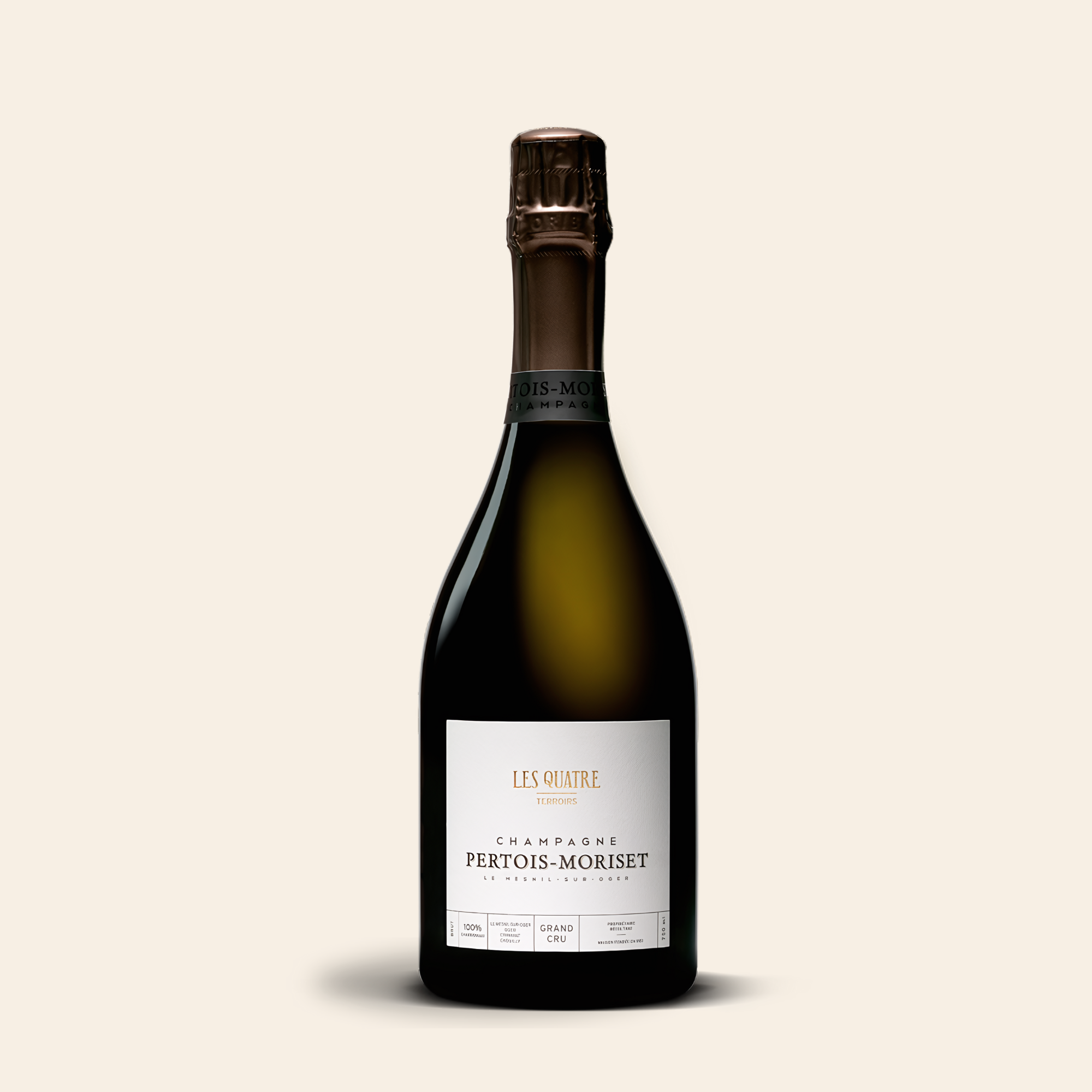 grand cru champagne pertois moriset natural Sparkling wine Champagne France