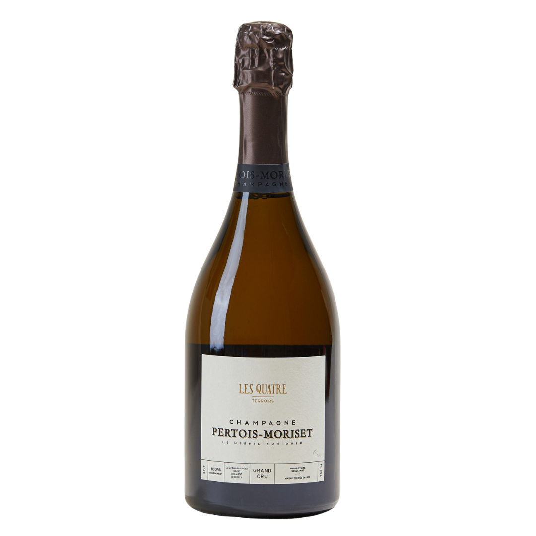 grand cru champagne pertois moriset natural Sparkling wine Champagne France