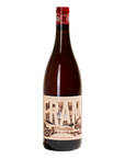 grenache gris fram western cape south africa natural orange wine bottle