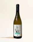 gronda calafata natural White wine. Tuscany Italy front