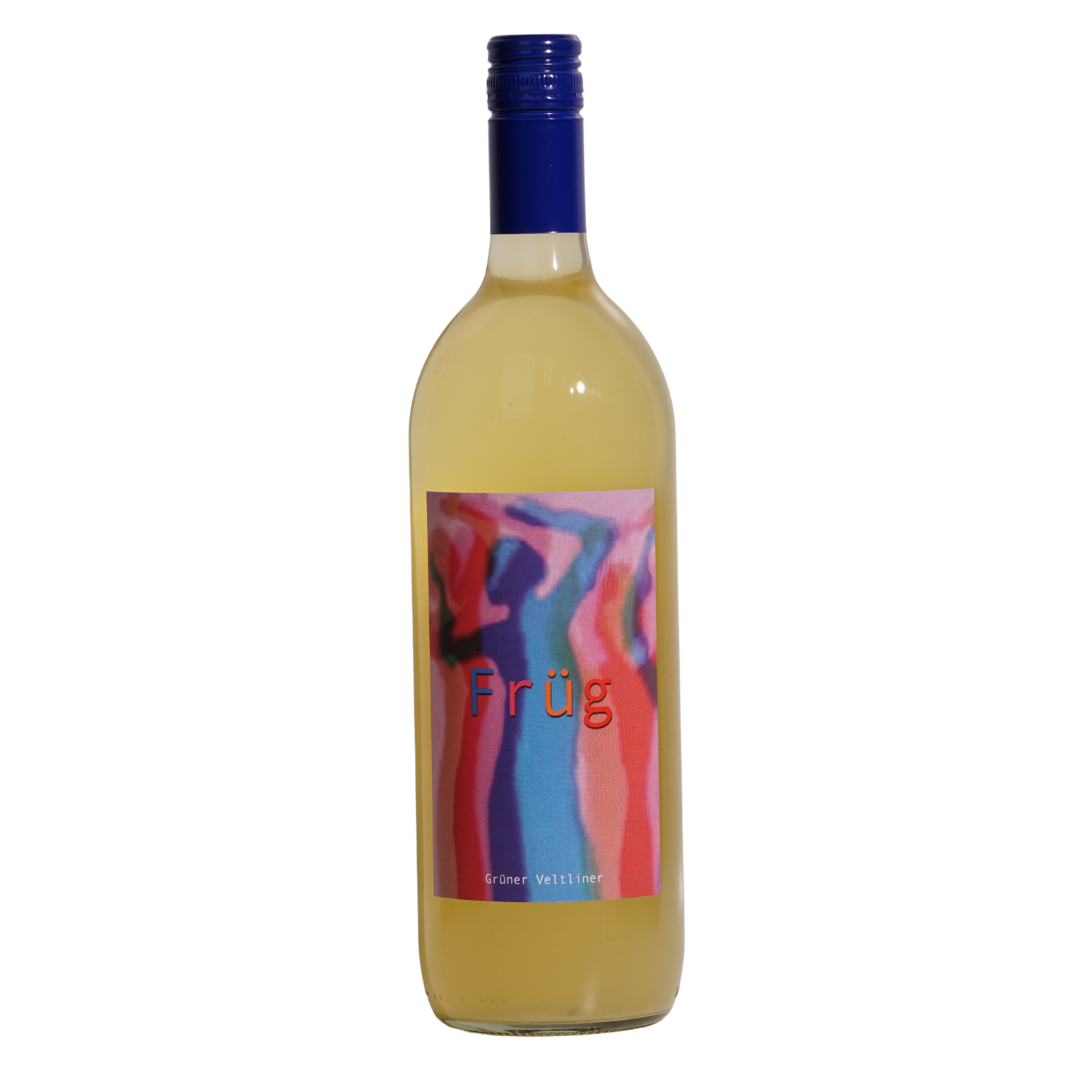 gruner veltliner 2025 frug burgenland natural white austria front