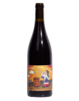 hip hip j pinot noir vdf red domaine de loctavin 2022 natural red france front