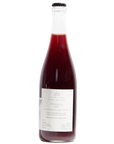 Honey Moon Pinard et Filles Natural Red Wine Quebec Canada Back