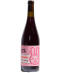 Hunny Bunny Judith Beck Natural Red Wine Burgenland Austria Front