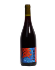 Tostaky VDF Red, a natural red wine from Roussillon, France made with Grenache and Syrah. Lightly structured with a rustic, easygoing style.