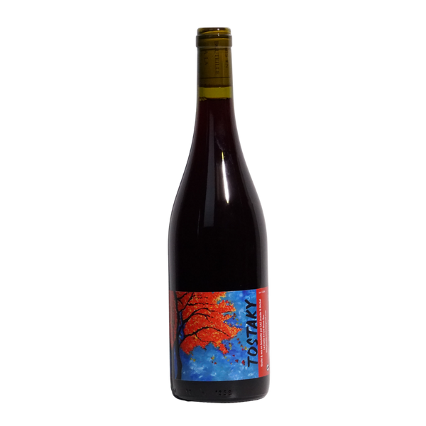 Tostaky VDF Red | Josette y Michel | MYSA Natural Wine