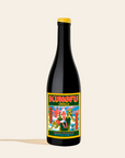 kung fu criolla matías riccitelli natural Red wine Uco Valley Argentina