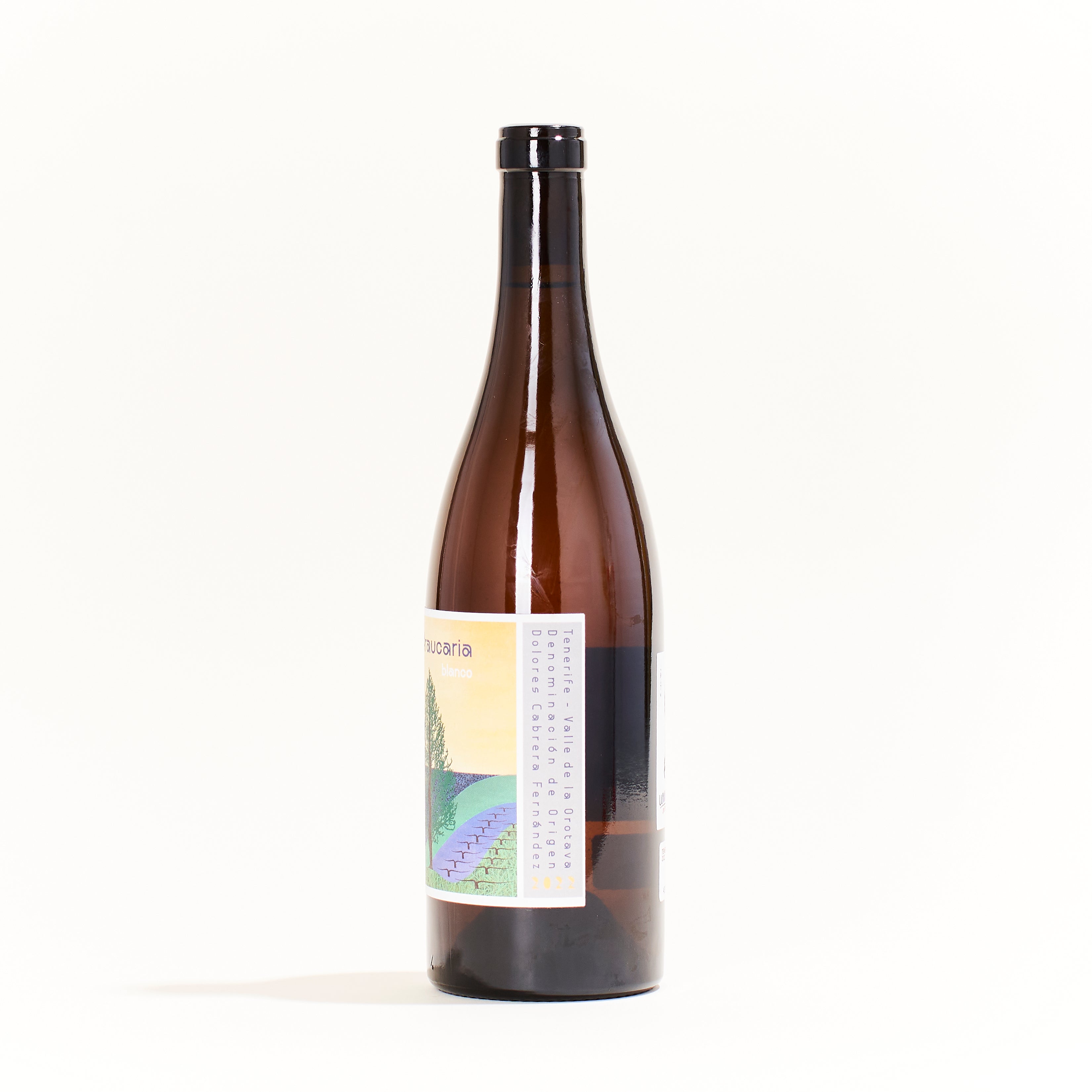 La Araucaria Blanco | Dolores Cabrera | MYSA Natural Wine