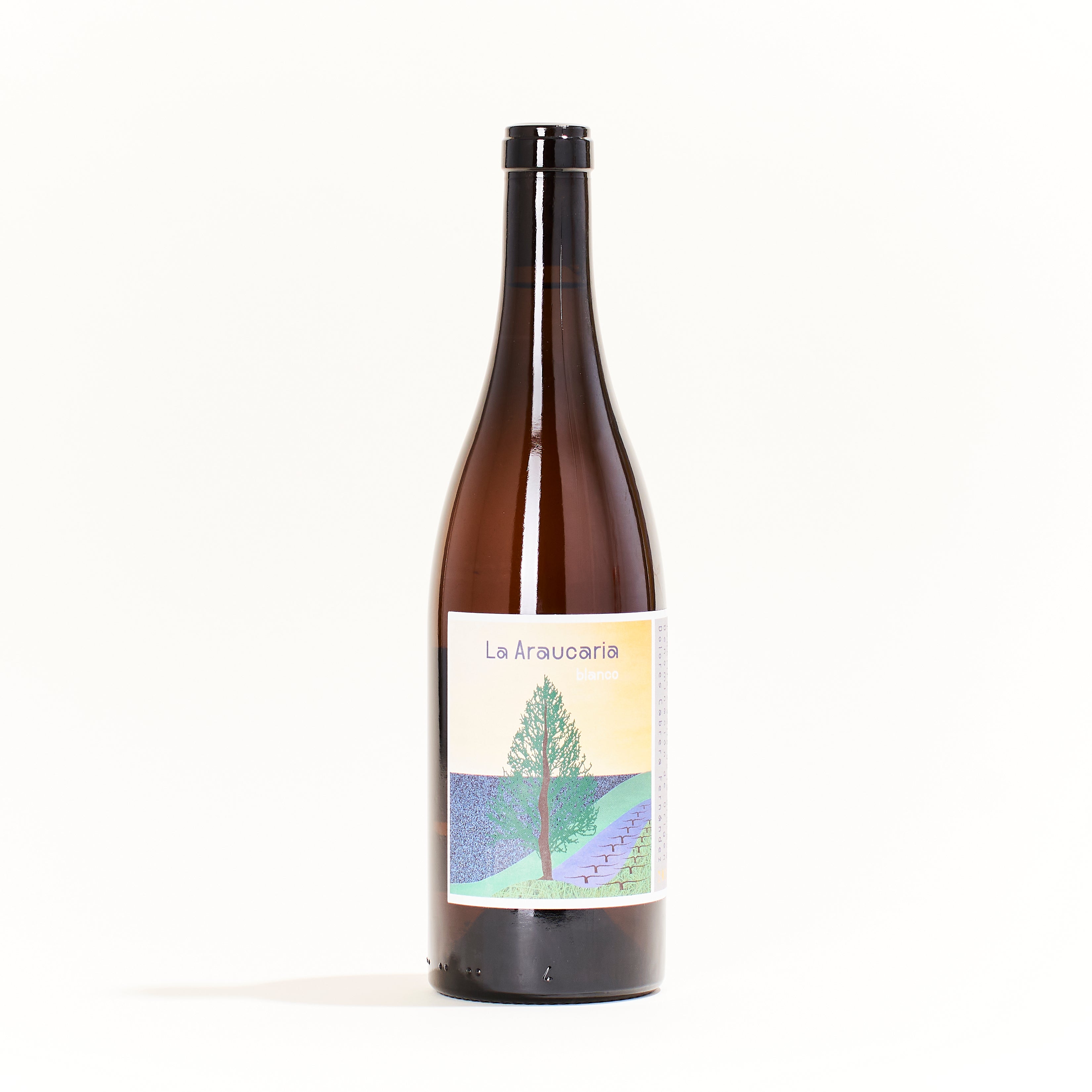 La Araucaria Blanco | Dolores Cabrera | MYSA Natural Wine