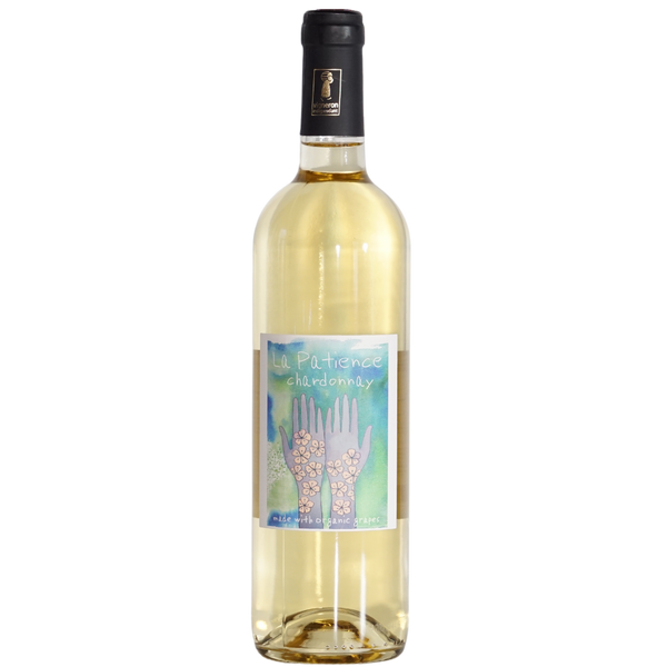 Chardonnay | La Patience | MYSA Natural Wine