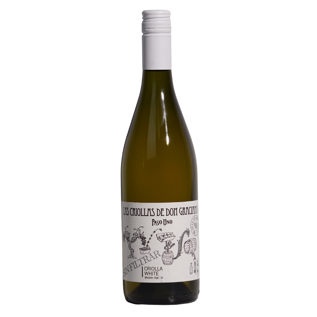 las criollas de don graciano 2023 paso uno mendoza natural red argentina front