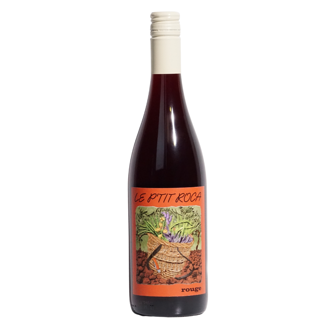 le ptit roca rouge 2024 villa roca natural red france front