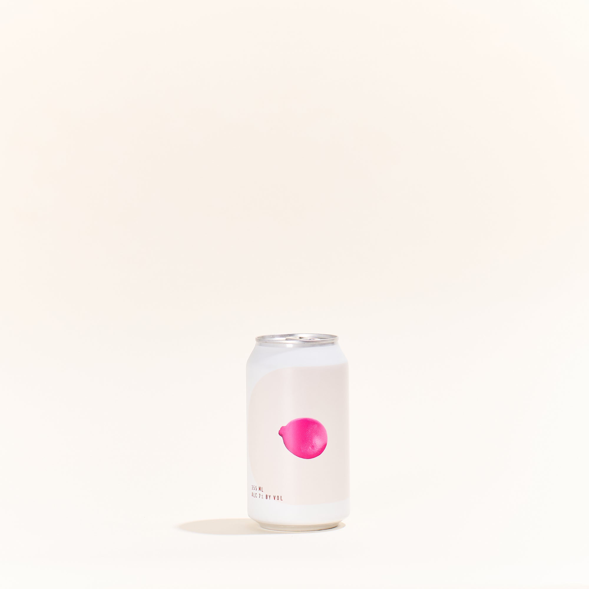 lemon of pink cans wild arc natural Sparkling wine New York USA