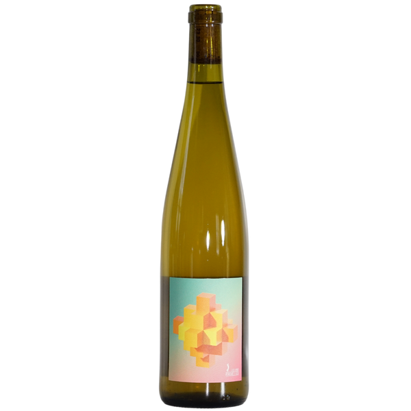Orange Cubique Francois | Les Vins Pirouettes | MYSA Natural Wine