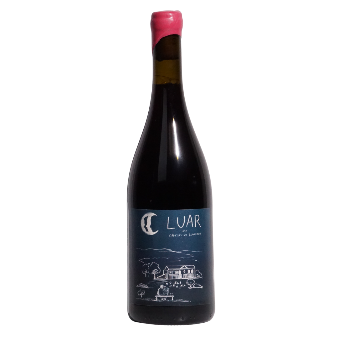 luar red 2022 cabecas do reguengo natural red portugal front