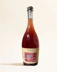 lunar rose pet nat turay natural Sparkling wine Neszmely Hungary front