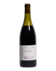 Mano a Mano VDF Red 2023 by Matin Calme, natural red wine from Languedoc-Roussillon France made from Grenache and Carignan