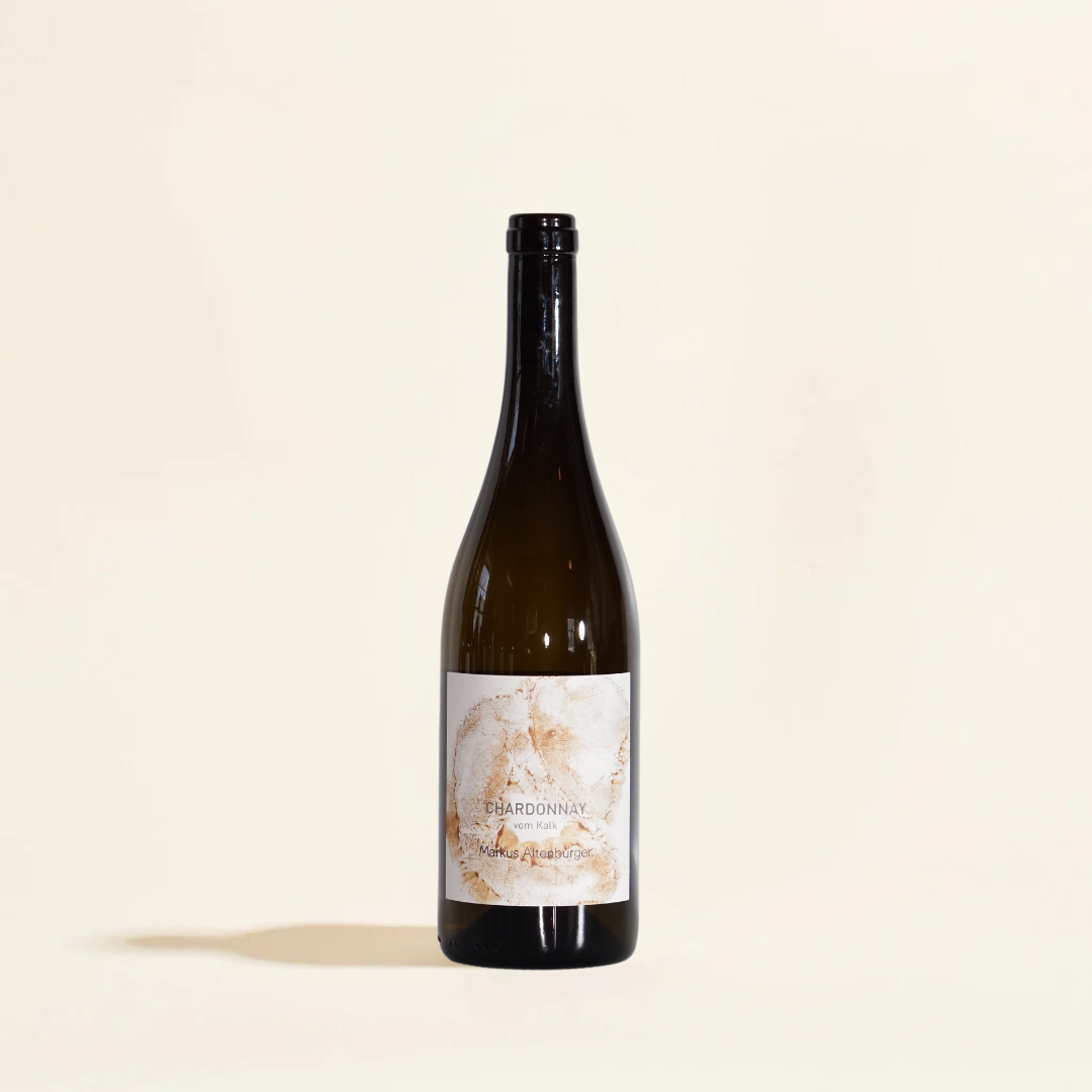 markus altenburger vom kalk chardonnay front